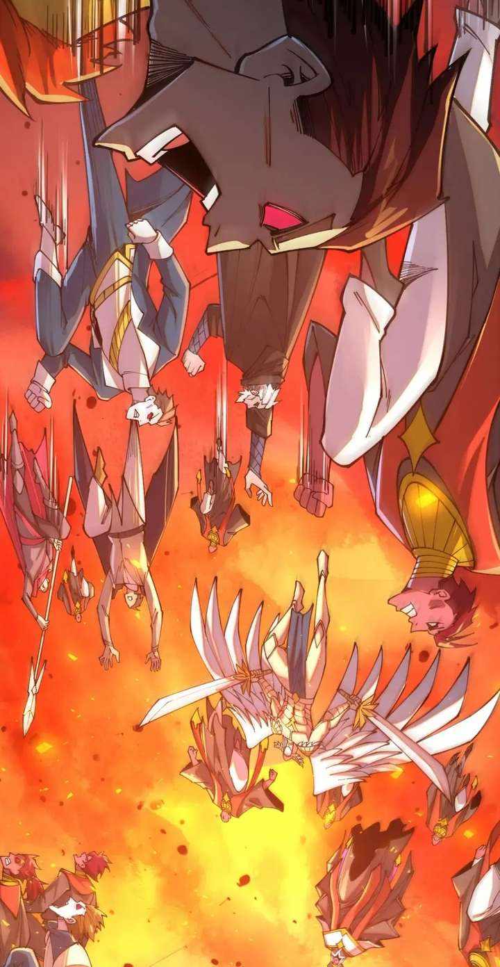 The Ultimate of All Ages Chapter 506 12